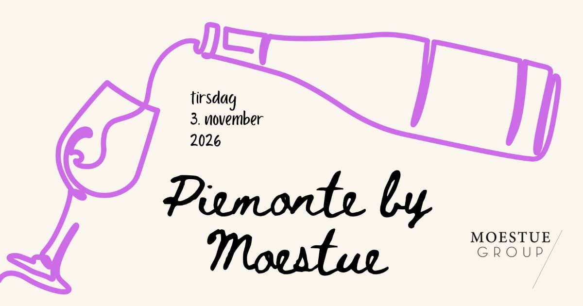 Piemonte by Moestue 2026