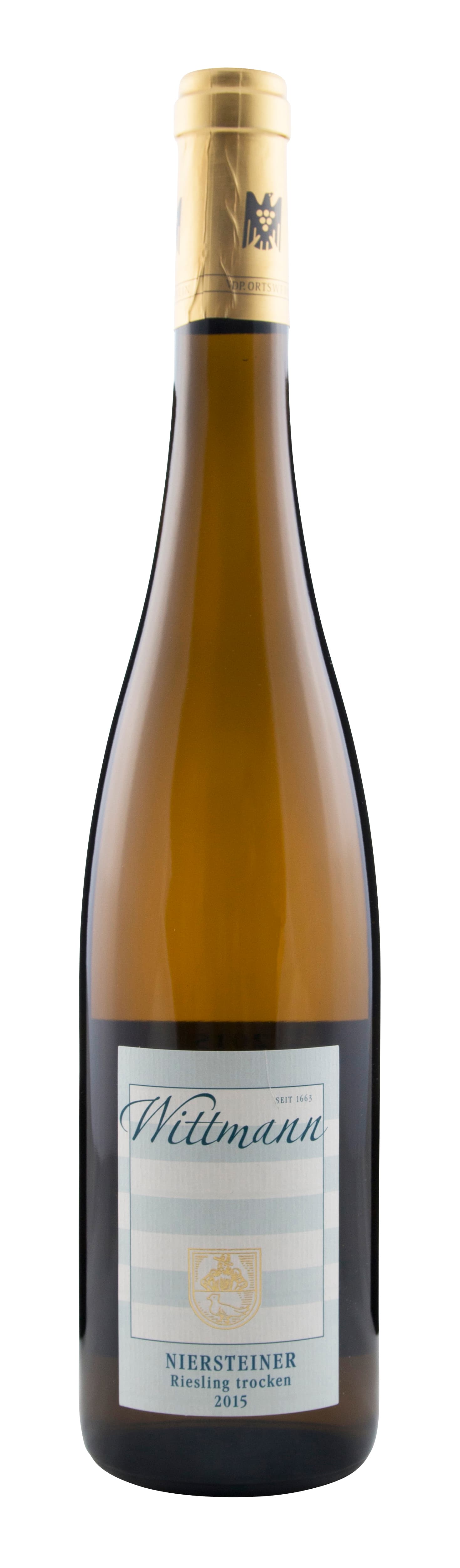 Wittmann Niersteiner Riesling trocken Magnum 2025