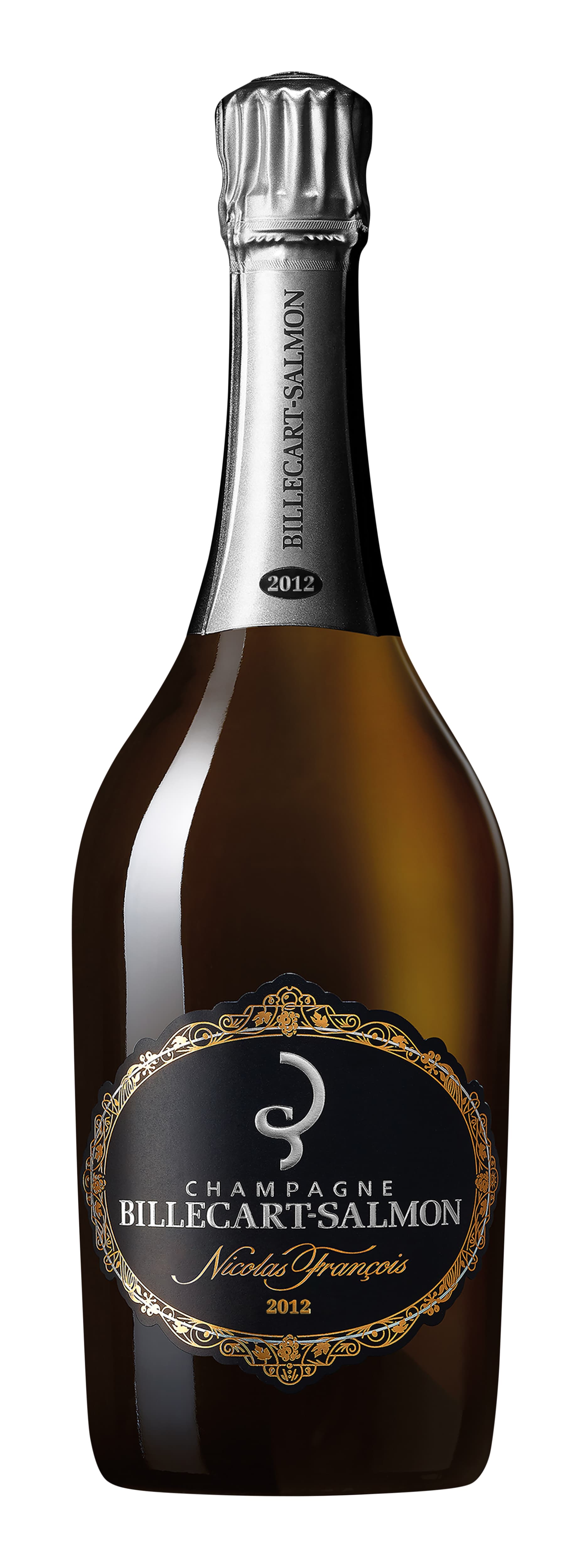 Billecart-Salmon Cuvée Nicolas François Billecart Brut 2012