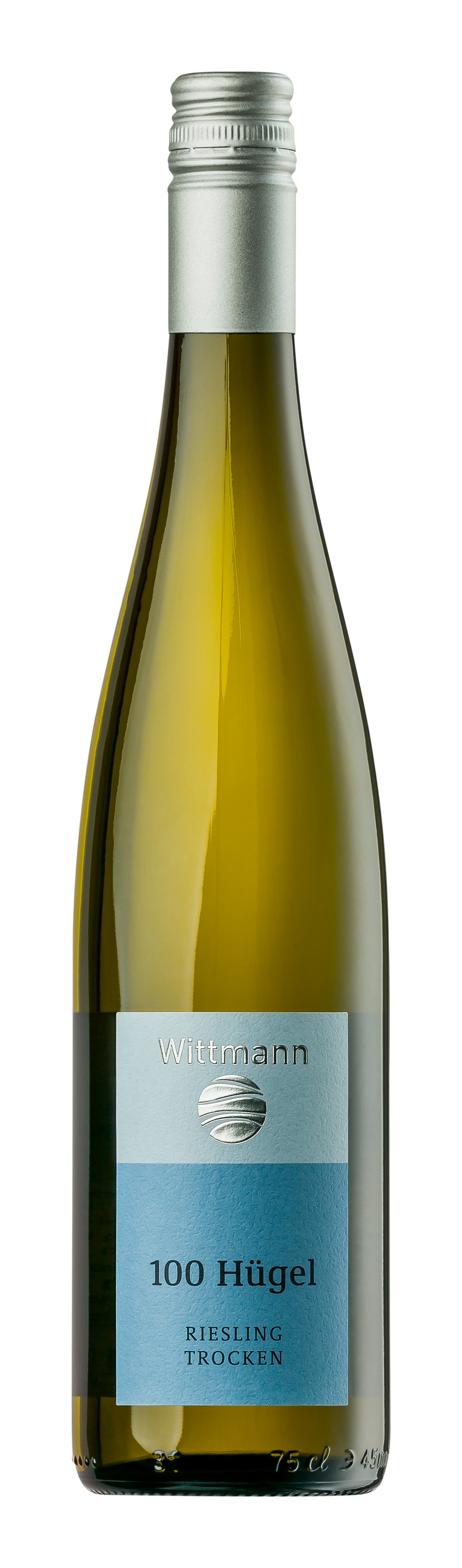 Wittmann 100 Hügel Riesling trocken 2025