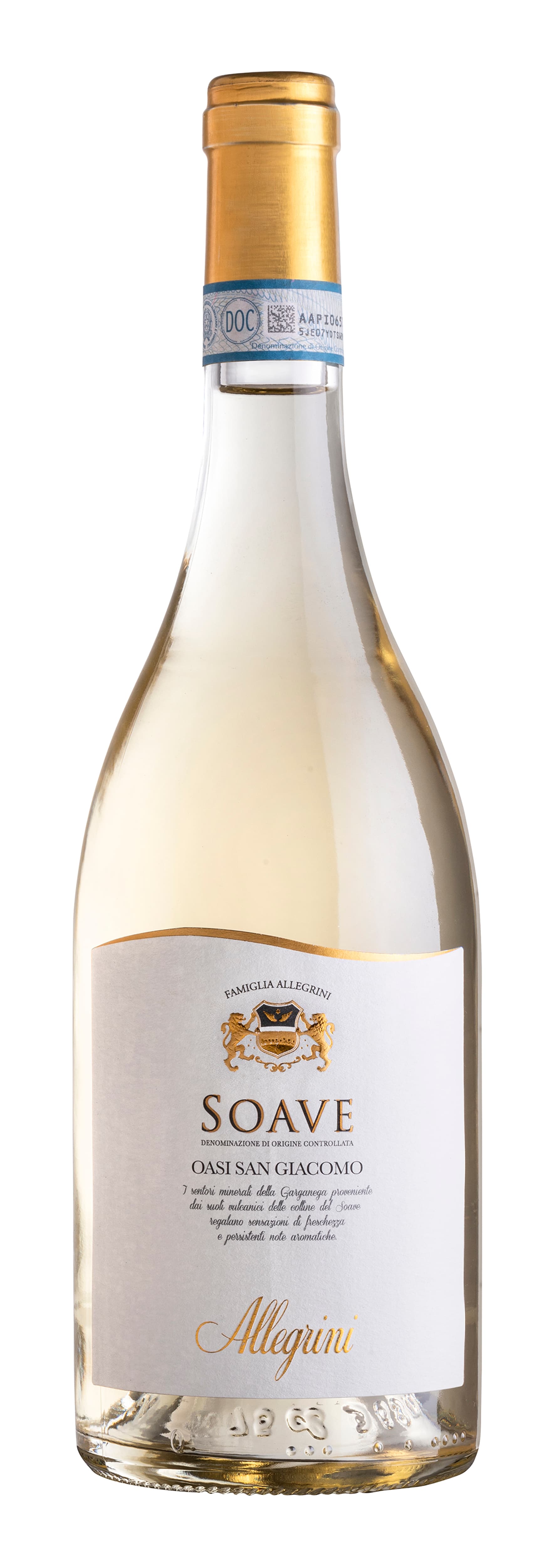 Allegrini Soave Oasi San Giacomo 2025