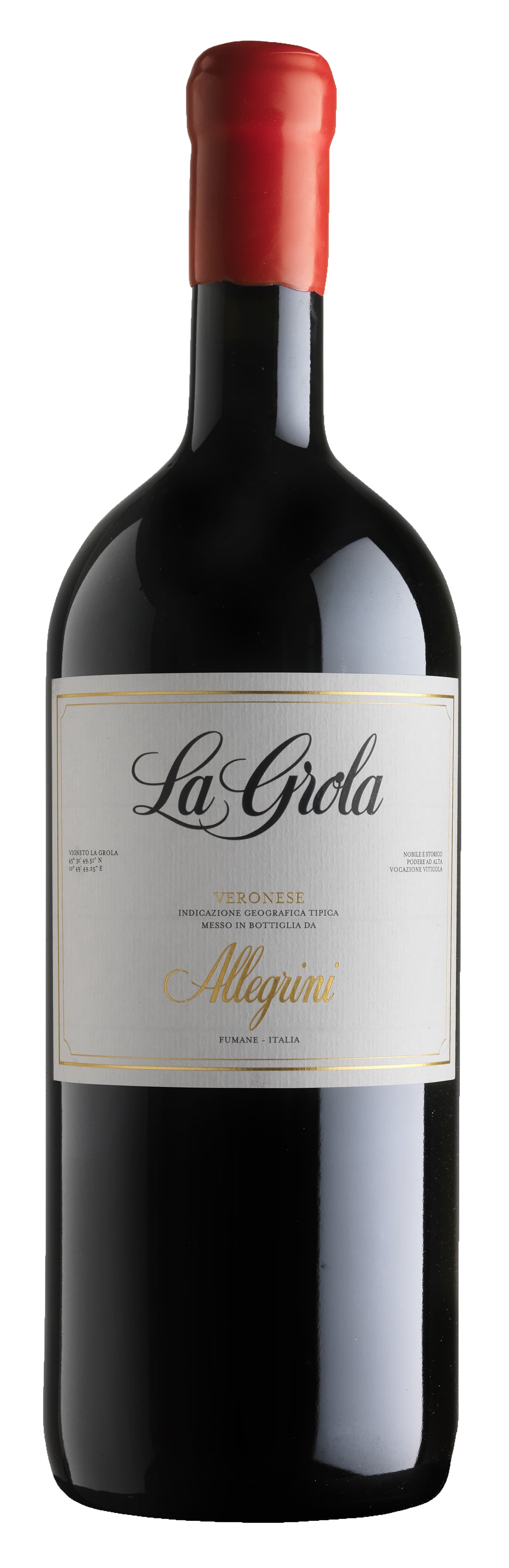 Allegrini La Grola Magnum 2021